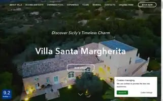 Stmargheritatours.com Screenshot 2024-04-22 13:38:27