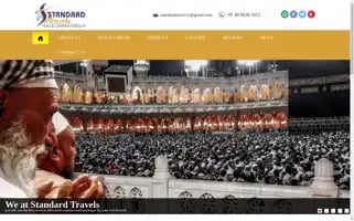 Standardtravels.net Screenshot 2024-04-24 02:54:46