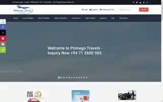 Primegotravels.com Screenshot 2024-04-24 03:50:05