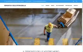 Depositoecellepitruzzella.it Screenshot 2024-05-22 10:00:48