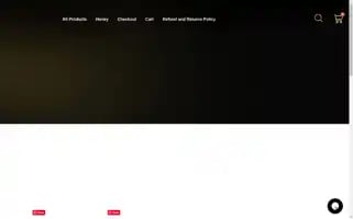 Myhoneydeluxe.com Screenshot 2024-05-25 22:32:25
