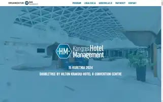 Kongres-hotel-management.pl Screenshot 2024-04-16 04:30:20
