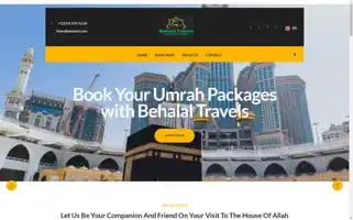 Behalaltravels.com Screenshot 2024-04-23 05:33:48