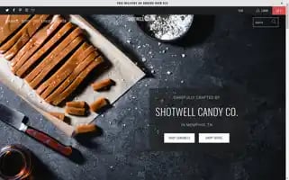 Shotwellcandy.com Screenshot 2024-05-04 07:25:11