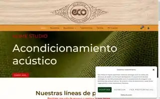 Acusticaeco.com Screenshot 2024-05-25 17:02:36