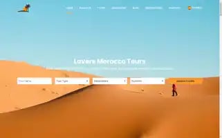 Loversmoroccotours.com Screenshot 2024-04-25 20:32:32