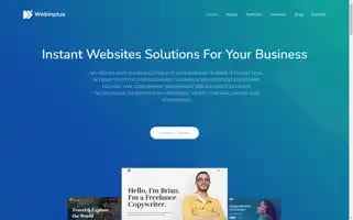 Webinplus.com Screenshot 2024-05-25 16:33:11
