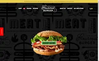 Charlestongourmetburger.com Screenshot 2024-05-05 00:07:33