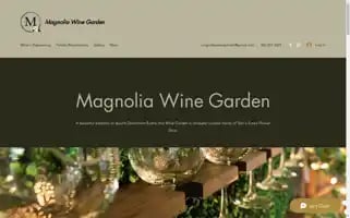 Magnoliawinegarden.com Screenshot 2024-06-12 23:42:01
