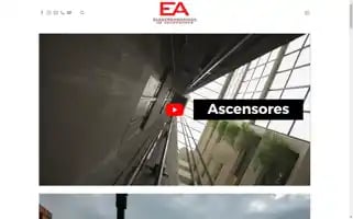 Eascensores.com Screenshot 2024-05-20 20:34:15