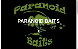 Paranoidbaits.be Screenshot 2024-05-20 13:36:35