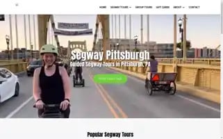 Segwaypittsburgh.com Screenshot 2024-05-13 20:58:03