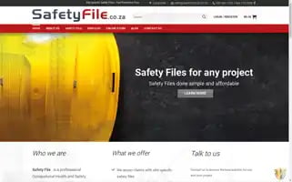 Safetyfile.co.za Screenshot 2024-07-09 09:16:36