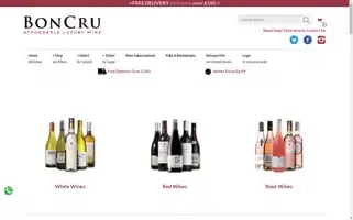 Affordablewine.co.uk Screenshot 2024-05-05 00:22:26