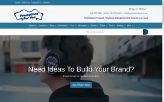 Promotionsforyou.com Screenshot 2024-05-16 14:09:10