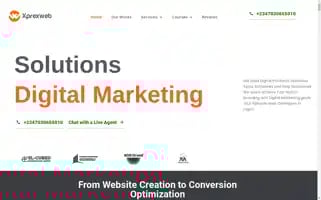 Xprexweb.com Screenshot 2024-06-18 18:31:50