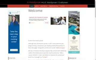 Ahandyman.us Screenshot 2024-06-16 10:05:46