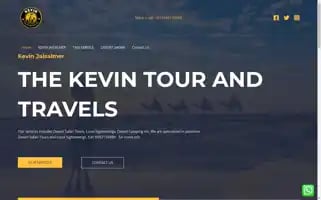 Thekevintourandtravels.com Screenshot 2024-04-16 21:09:45