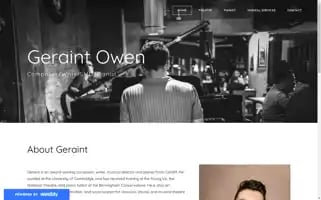 Geraintowen.com Screenshot 2024-07-04 02:30:55