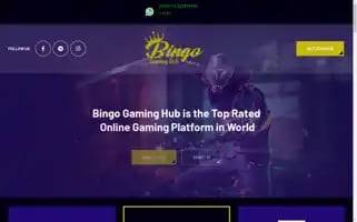 Bingogaminghub.com Screenshot 2024-05-25 23:28:55