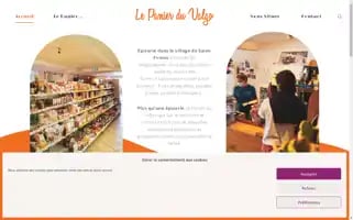 Lepanierduvalgo.fr Screenshot 2024-05-25 12:24:11