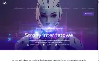 Mantikora.pl Screenshot 2024-06-15 15:53:38