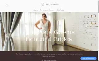 Idodresses.com.au Screenshot 2024-05-03 15:52:31