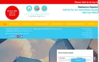 Esiinsuranceagency.com Screenshot 2024-05-15 21:24:41