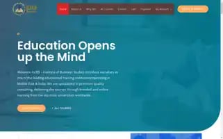 Ibseducation.net Screenshot 2024-05-28 18:49:31