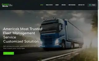 Thefreightmover.com Screenshot 2024-05-27 01:01:56