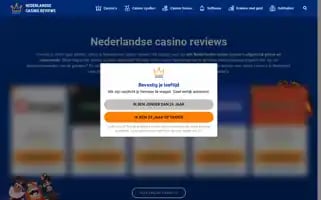 Nederlandsecasinoreviews.nl Screenshot 2024-06-13 15:39:20