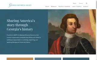 Georgiahistory.com Screenshot 2024-06-13 23:48:35