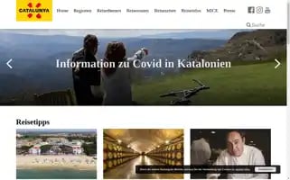 Katalonien-tourismus.de Screenshot 2024-04-25 21:20:19