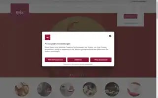 Feinkost-kaefer.de Screenshot 2024-07-09 02:03:37