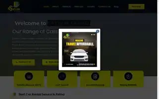 Satyamtravel.com Screenshot 2024-04-23 15:22:05