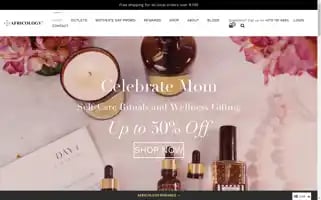 Africologyspa.com Screenshot 2024-05-04 20:20:58