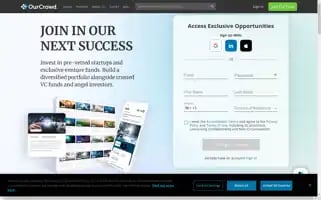 Ourcrowd.com Screenshot 2024-07-05 13:09:02