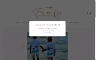 Familytravelandrecreation.com Screenshot 2024-04-17 15:11:49