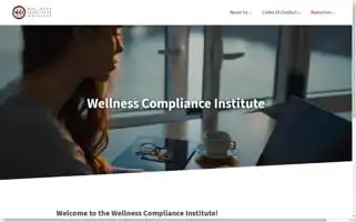 Wellnessci.org Screenshot 2024-07-05 19:39:42