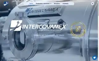 Intercovamex.com Screenshot 2024-07-09 18:16:48
