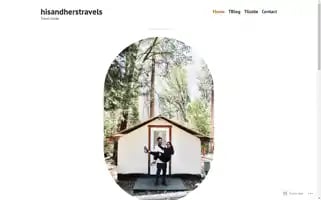 Hisandherstravels.com Screenshot 2024-04-25 21:24:19