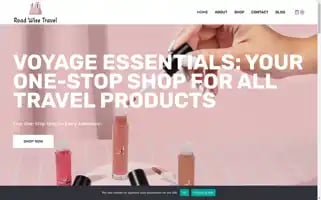 Roadwisetravel.com Screenshot 2024-04-15 14:24:57