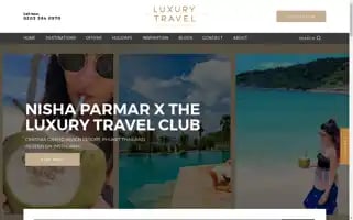 Theluxurytravelclub.com Screenshot 2024-04-17 04:44:50