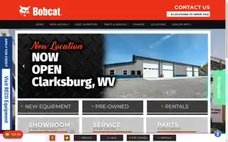 Bobcatofpittsburgh.com Screenshot 2024-05-08 20:14:08