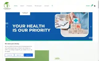 Findhealthng.com Screenshot 2024-05-28 12:39:07
