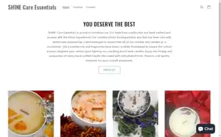Shinecareessentials.com Screenshot 2024-04-27 08:00:20