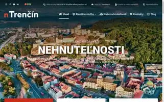 Nehnutelnostitrencin.sk Screenshot 2024-07-10 03:02:22