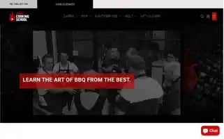 Bbqschool.com.au Screenshot 2024-05-05 22:16:12