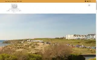 Edgcumbe-hotel.co.uk Screenshot 2024-04-26 04:47:23