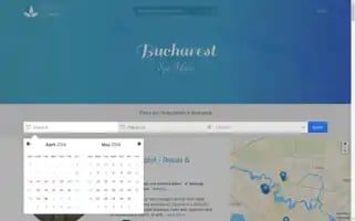 Spahotels-bucharest.com Screenshot 2024-04-14 10:44:15